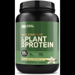 GOLD STANDARD® 100% Plant