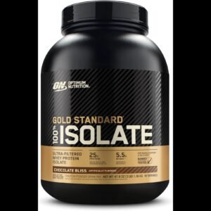 GOLD STANDARD® 100% Isolate